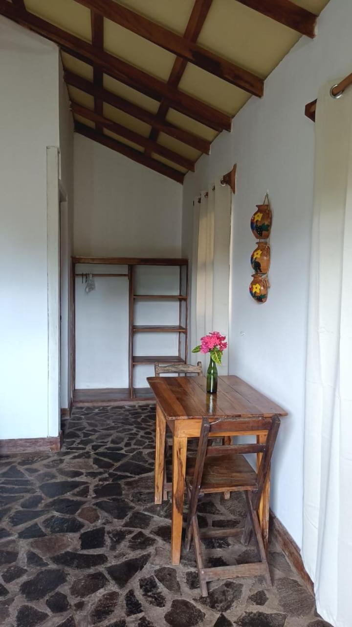 Finca Montana Sagrada Mérida Extérieur photo