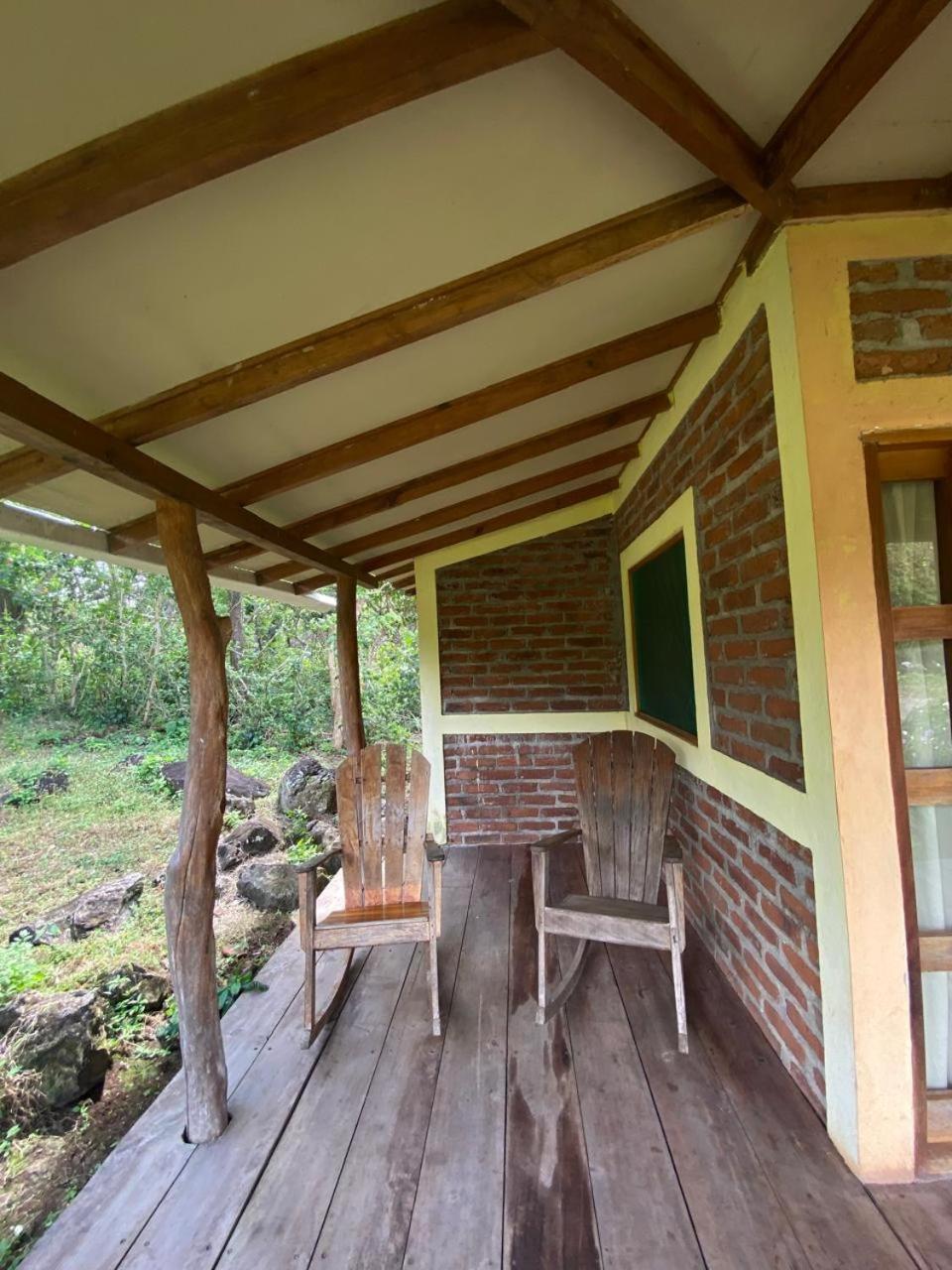 Finca Montana Sagrada Mérida Extérieur photo