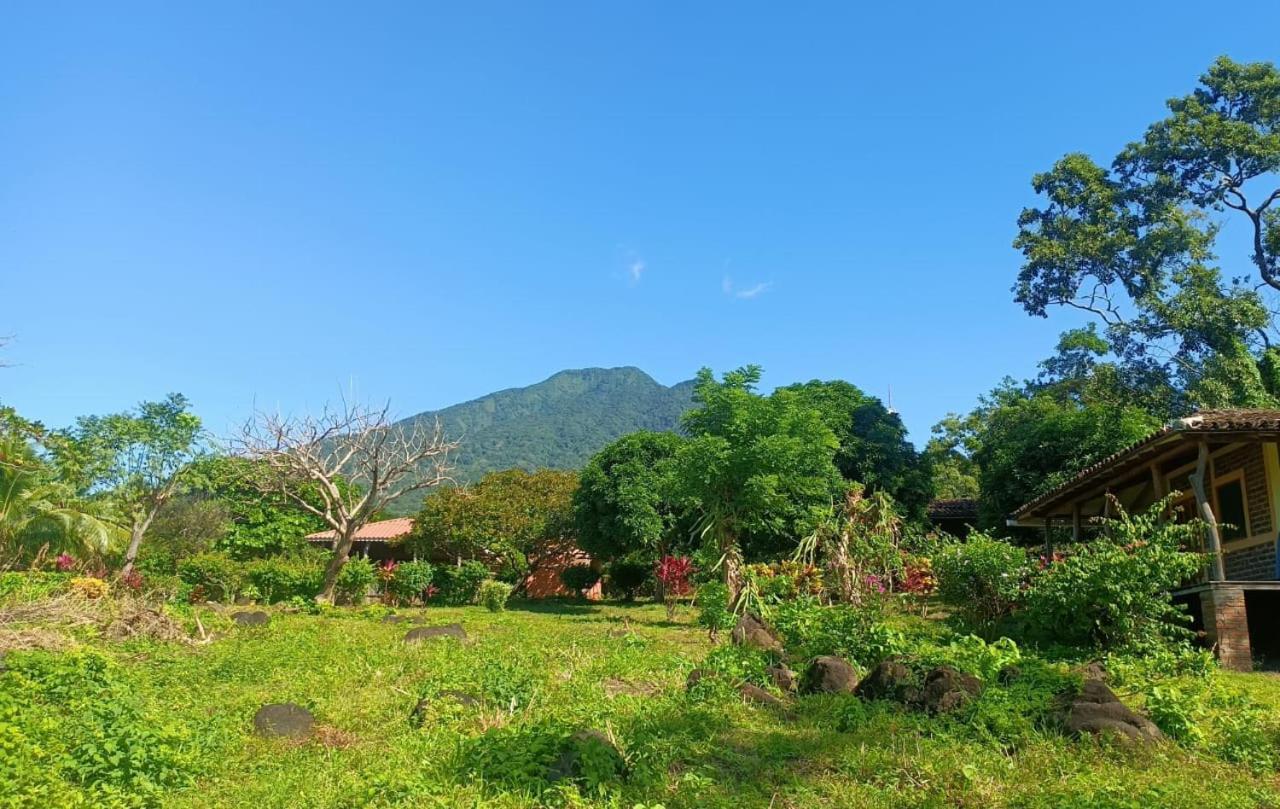 Finca Montana Sagrada Mérida Extérieur photo