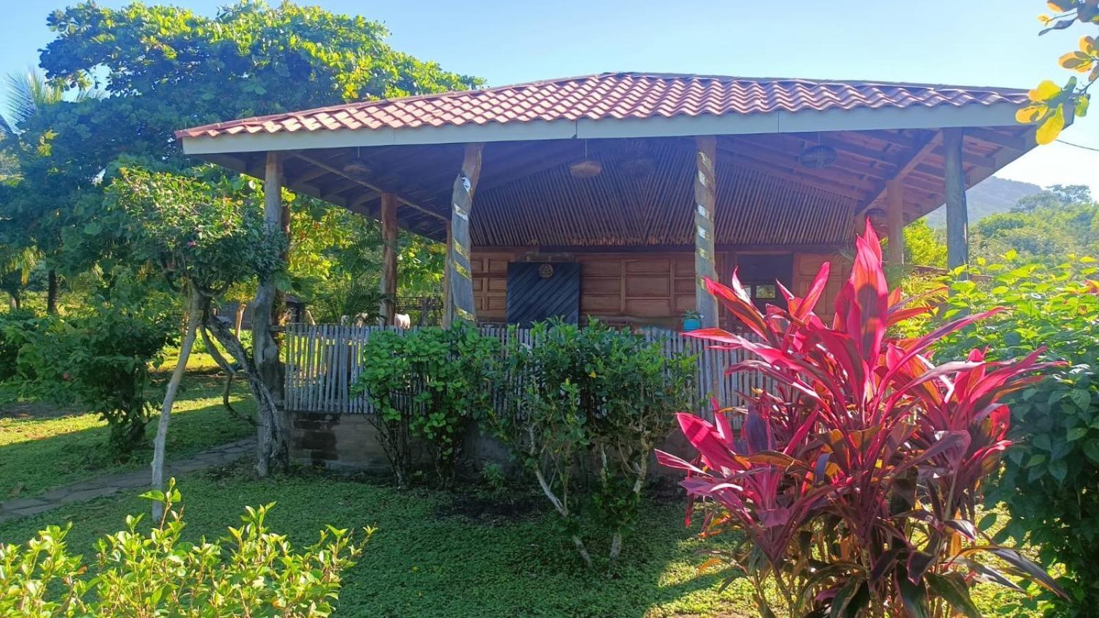 Finca Montana Sagrada Mérida Extérieur photo