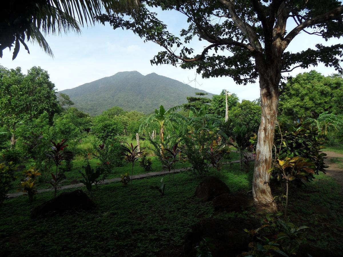 Finca Montana Sagrada Mérida Extérieur photo