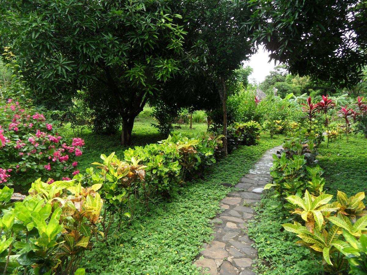 Finca Montana Sagrada Mérida Extérieur photo